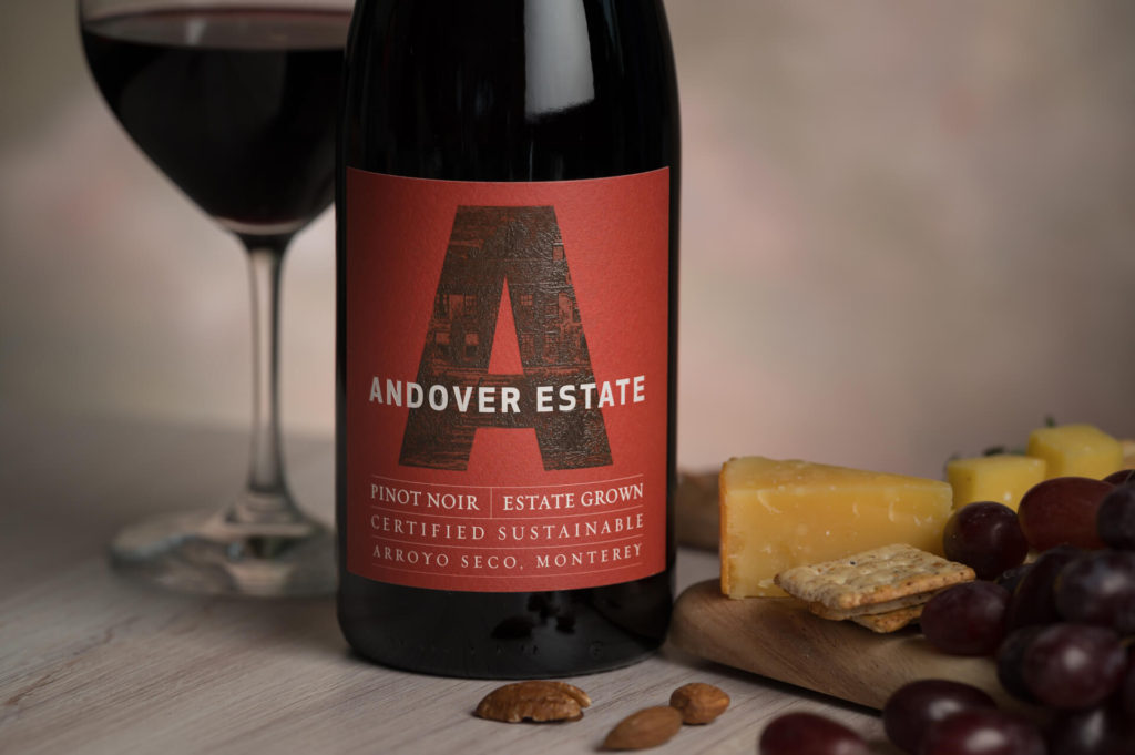 Andover Estate Wines Chardonnay